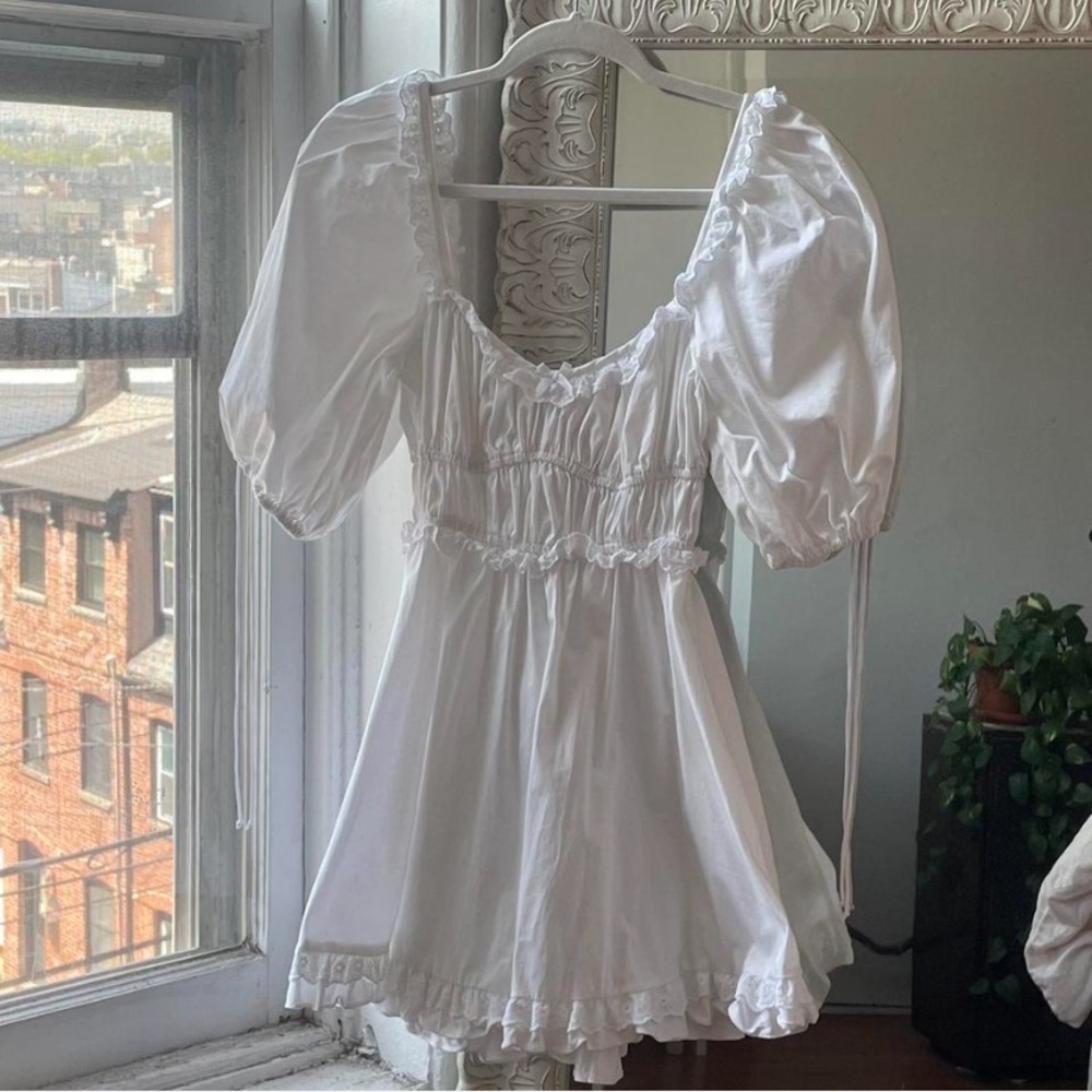 For Love and Lemons Jackson Dress
